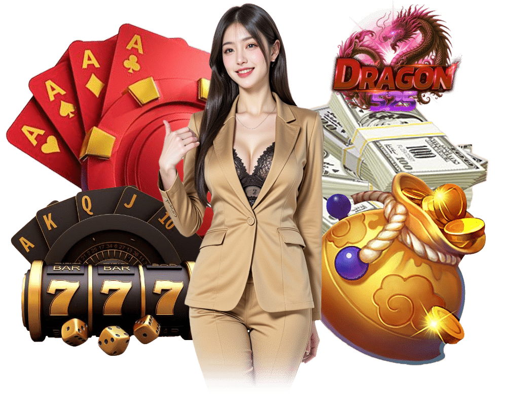 DRAGON525 สล็อต กำไรดี