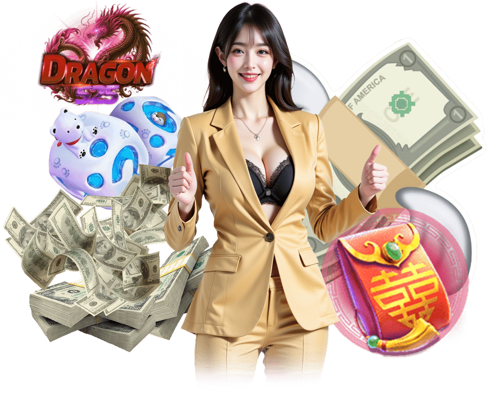DRAGON525 สล็อต